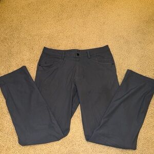 Men's lululemon ABC relaxed fit